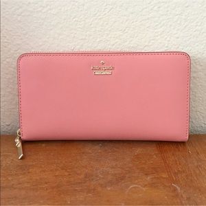 Kate Spade Cameron Street Lacey Yucatan Pink